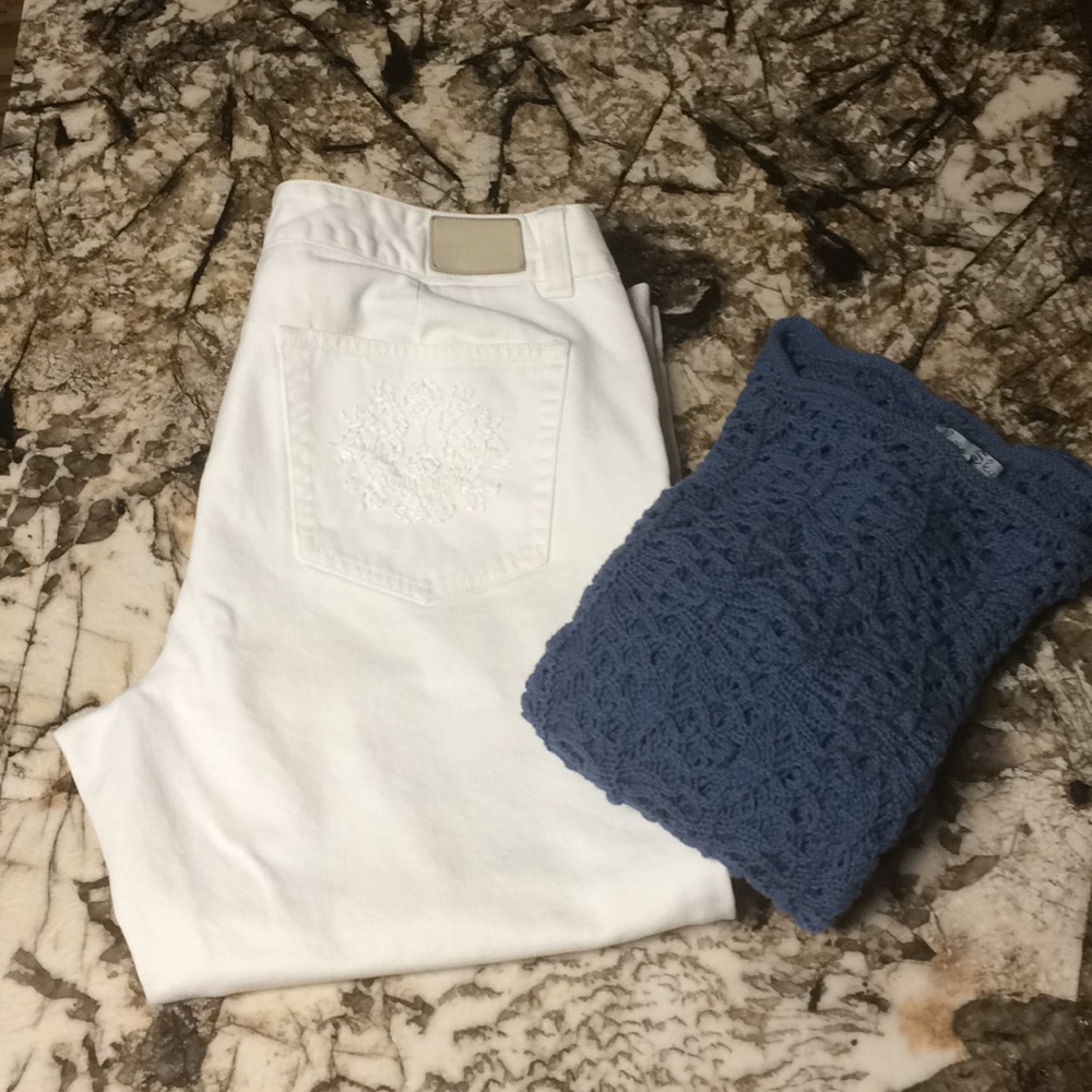 Tommmy Hilfiger capris